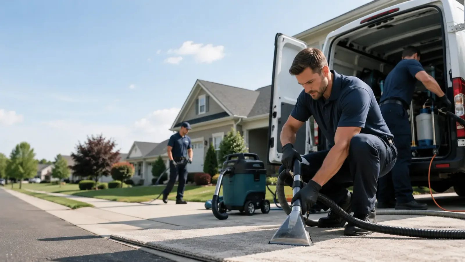 Pet Odor Removal service in Lane City, TX